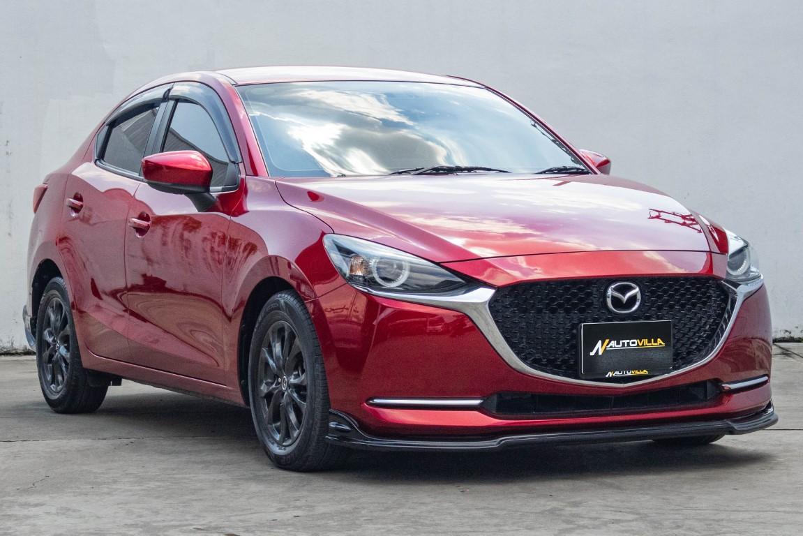 Mazda2 1.3 S Leather Sedan MNC 2023 *LK0538*